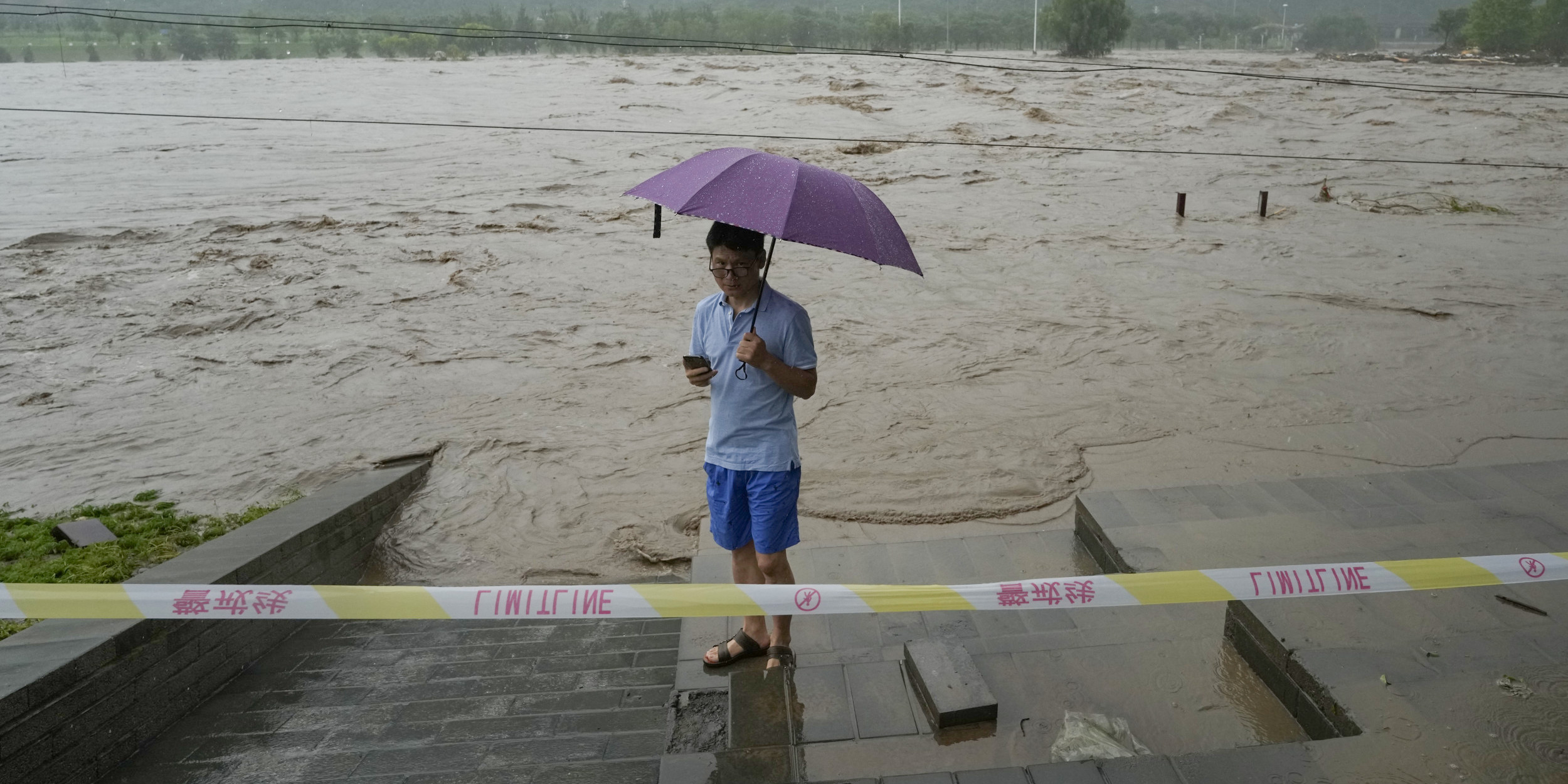 Flood-Proofing China’s Northern Plains