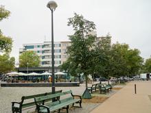 Am Kurfürstendamm in Berlin: Der Lehniner Platz soll schöner und grüner werden