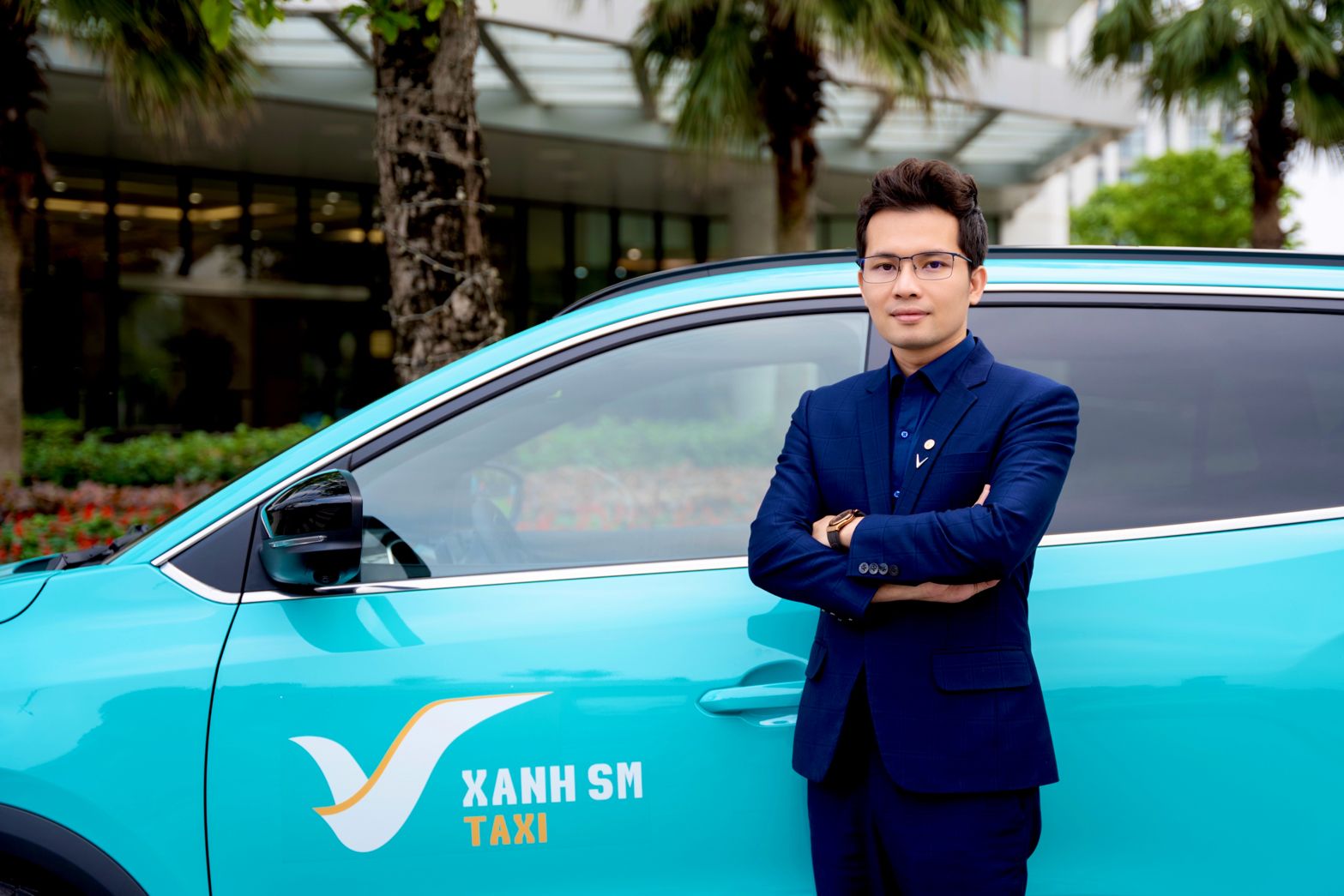 Vingroup’s e-taxi firm to enter Laos later this year