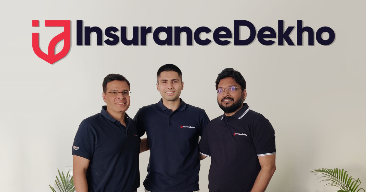 InsuranceDekho secures $60m in second funding round of the year