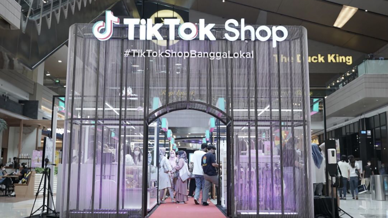 In 50 Words: Who gains most from TikTok Shop ban in Indonesia?