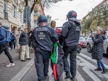 Pro-Palästina-Gruppen in Neukölln: Berliner Polizei muss zahlreiche Übergriffe verhindern