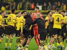 Viel Arbeit, wenig Glanz: Der BVB klettert nach Sieg gegen Werder Bremen an die Tabellenspitze