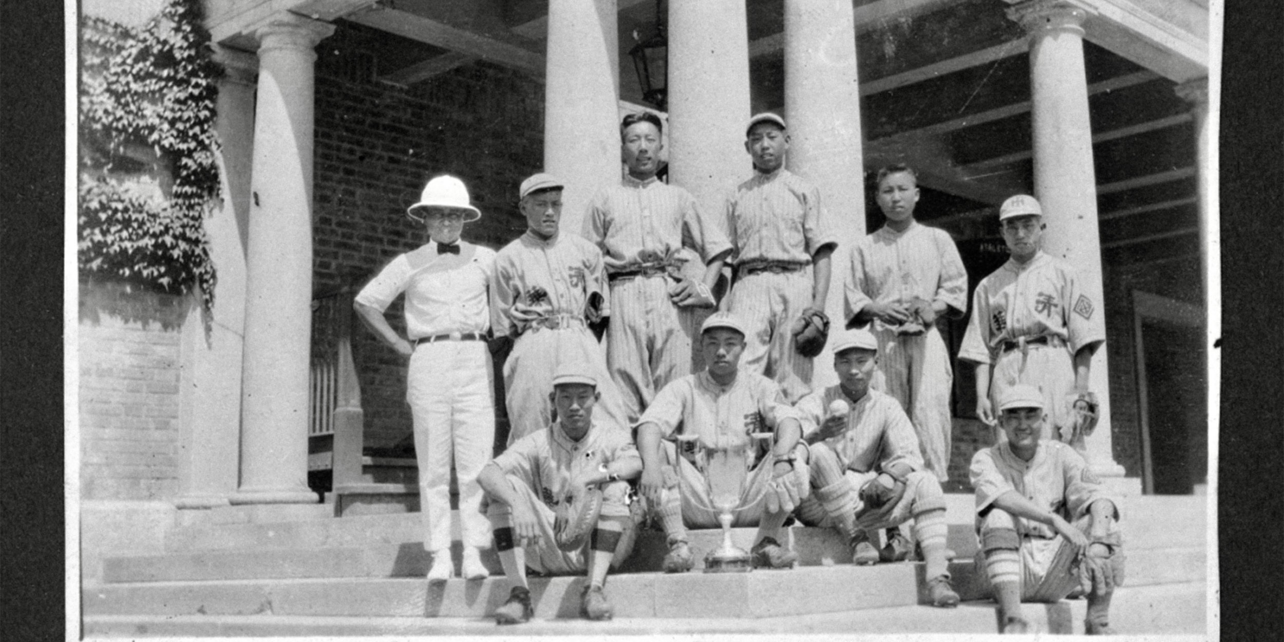 Can China Rediscover Its Love of Baseball?