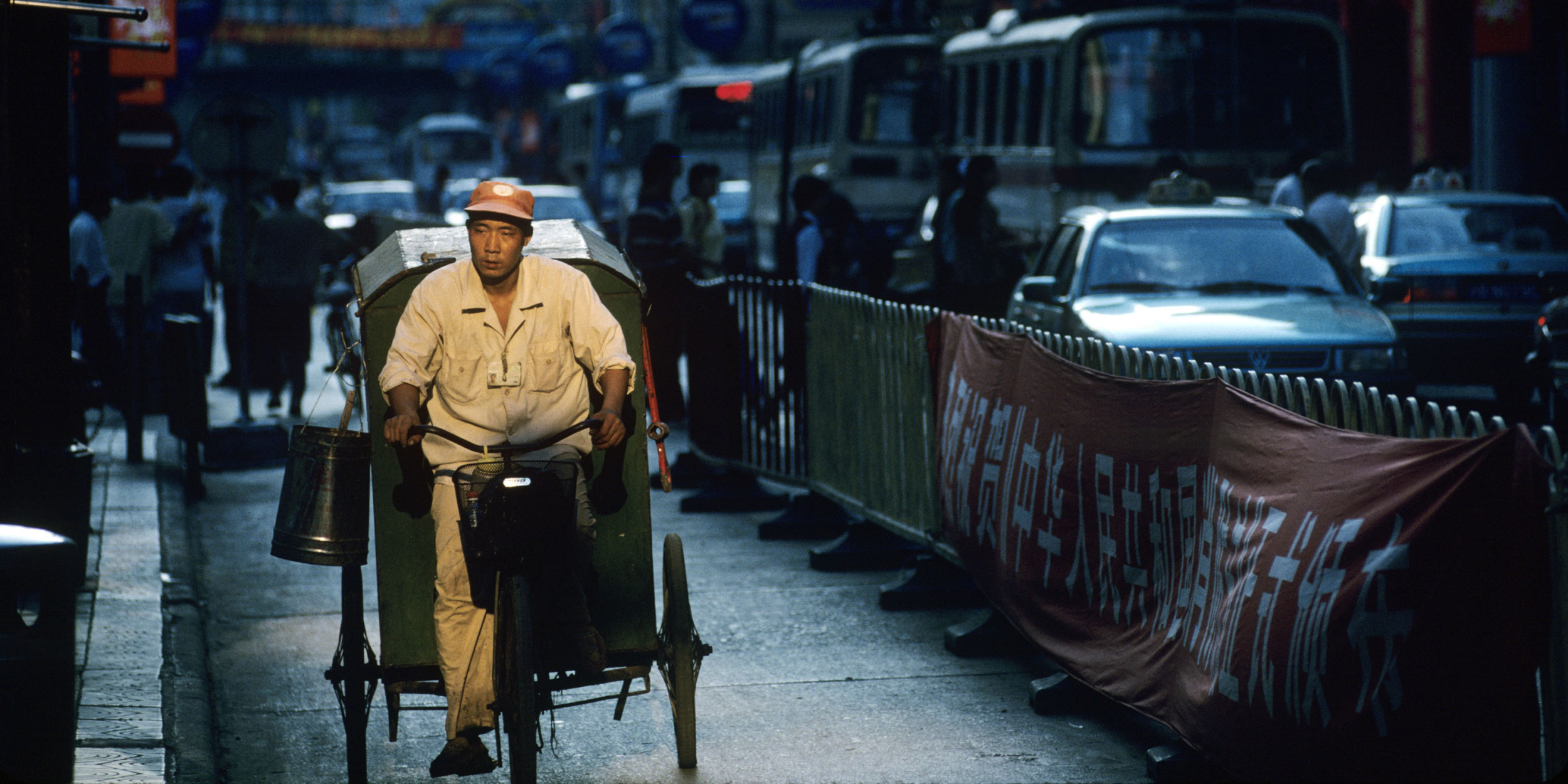 Tracing the History of Shanghai’s Waste Management