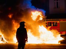 Vorbereitungen auf Silvester in Berlin: So sollen Feuerwehr und Rettungsdienste besser geschützt werden