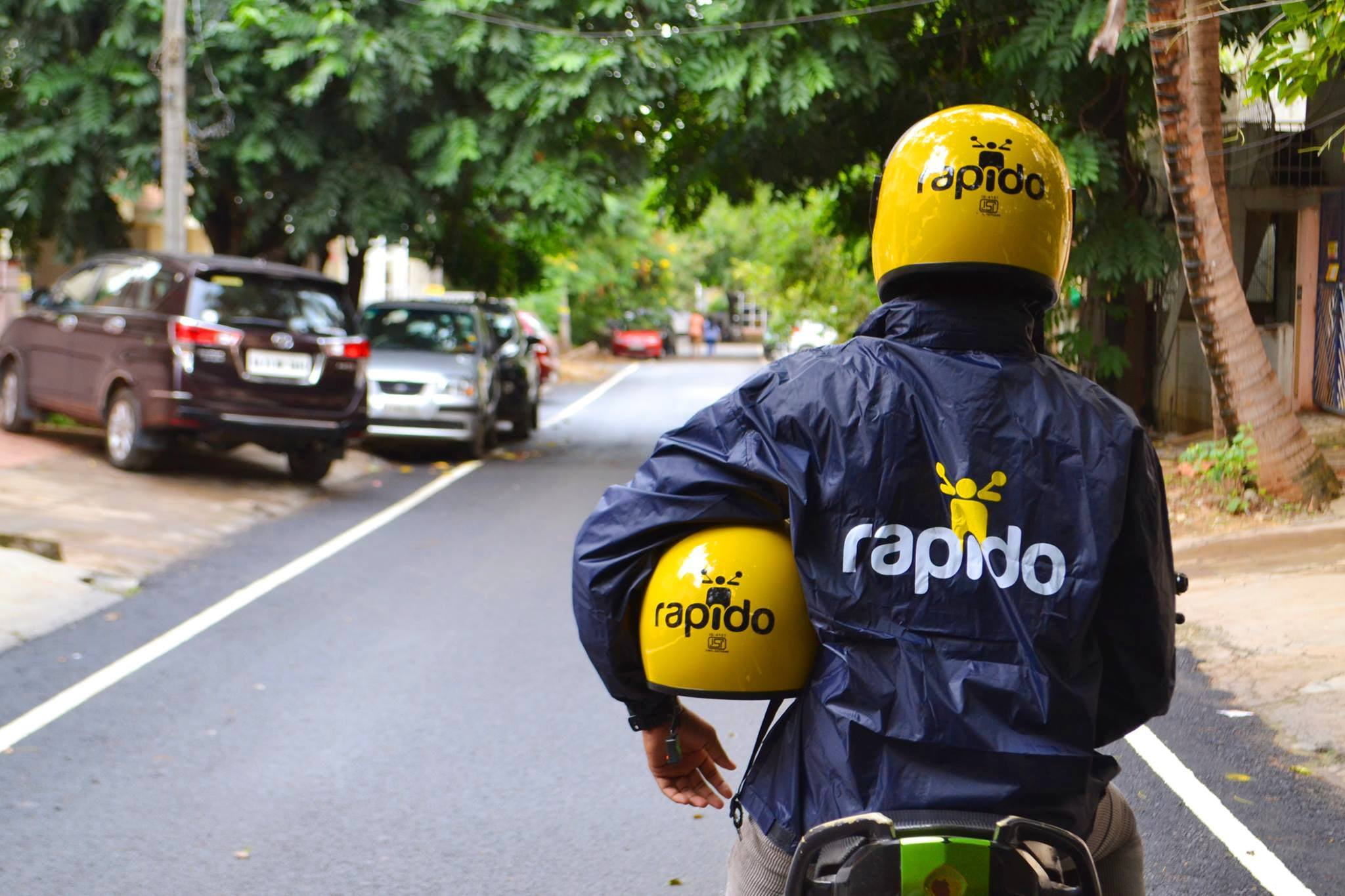 In 50 Words: Rapido tests taxi service in Hyderabad, plans further expansion