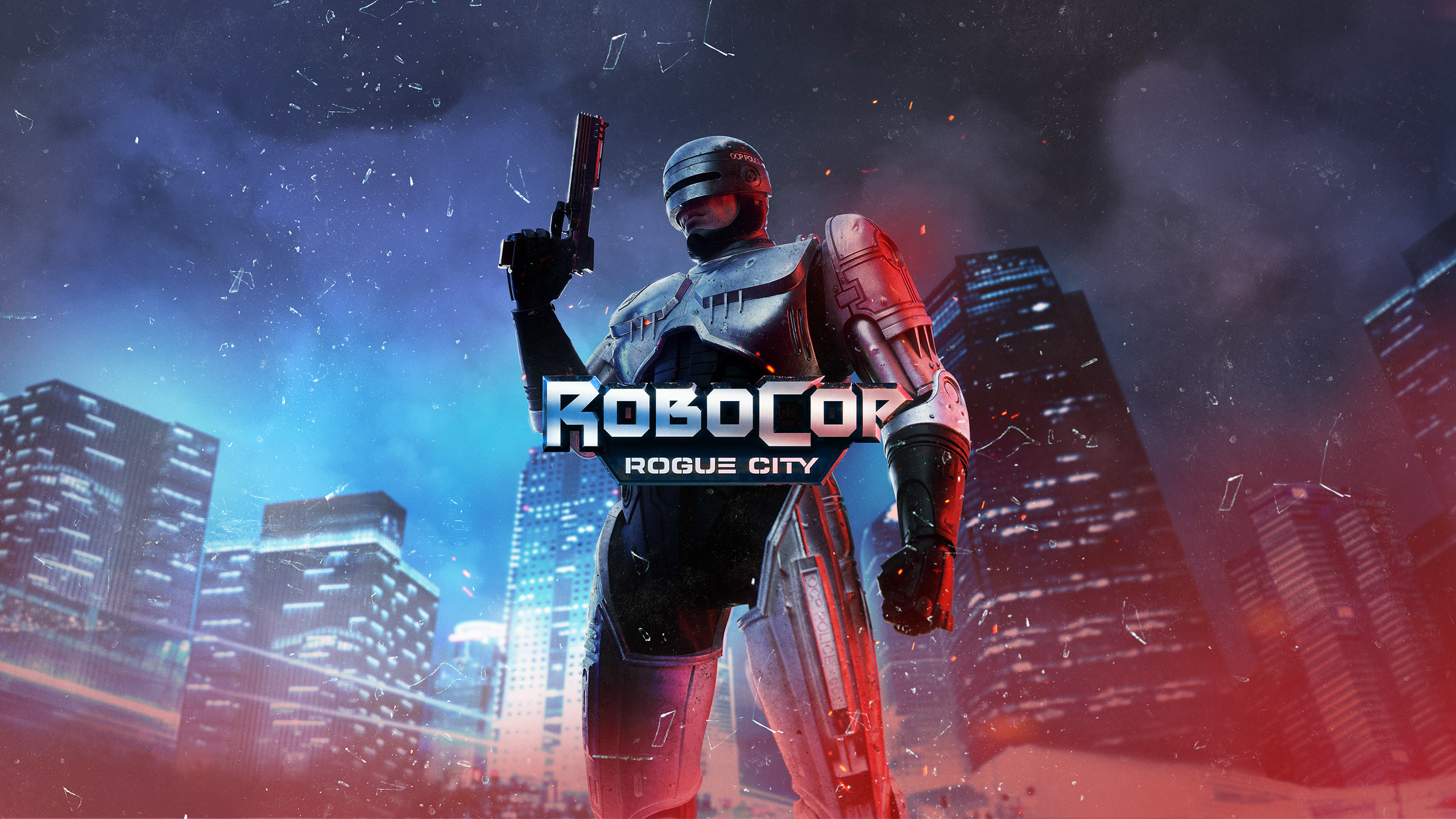 Robocop： Rogue City的故事在新視頻中簡要解釋