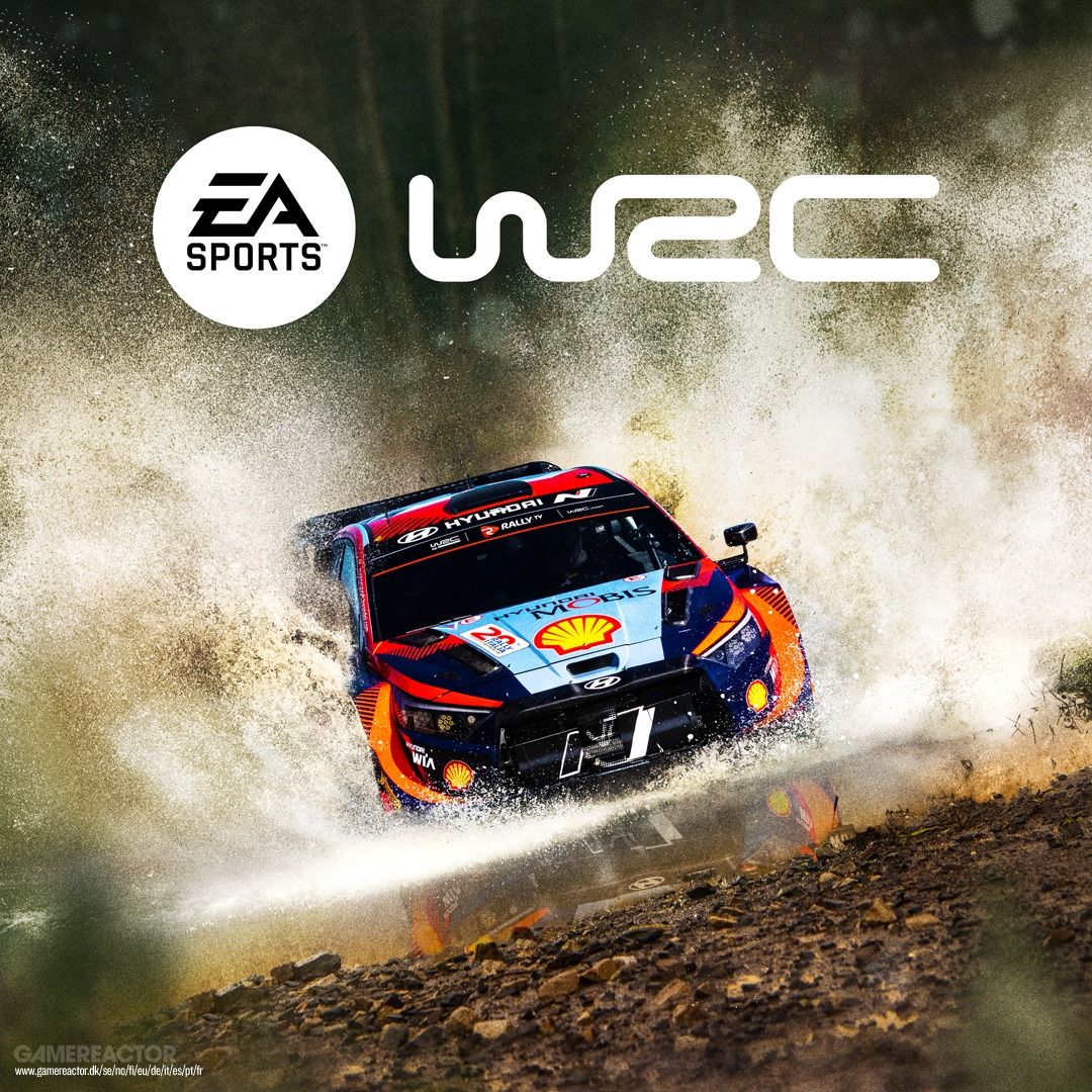 EA Sports WRC 面向主機的 4K 圖形和 60 fps