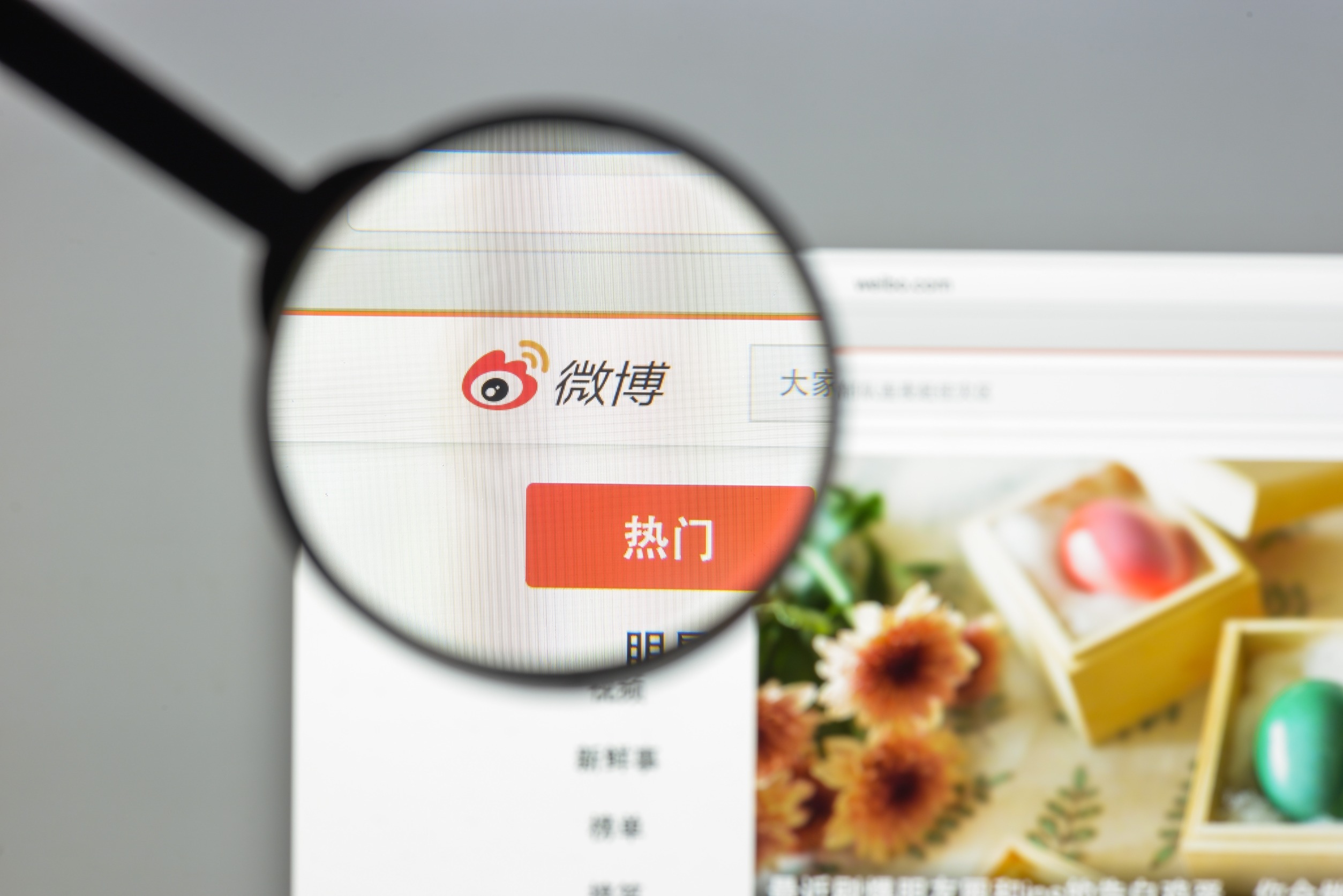 Influential bloggers lose anonymity on China’s social platforms