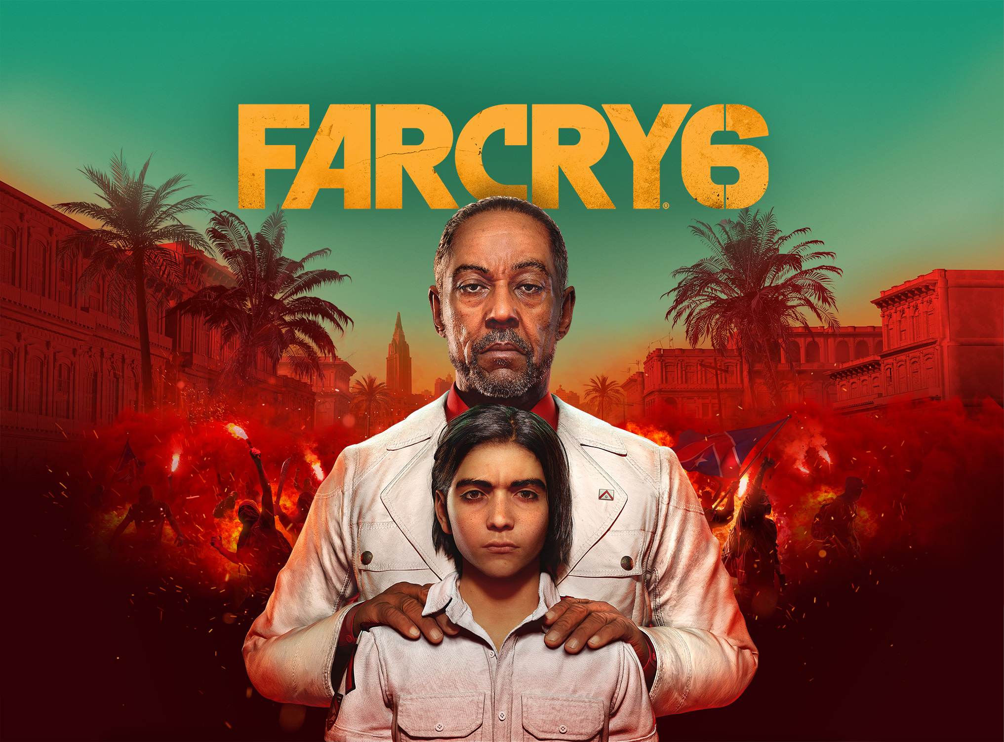 育碧正在從Far Cry 6 繼續前進