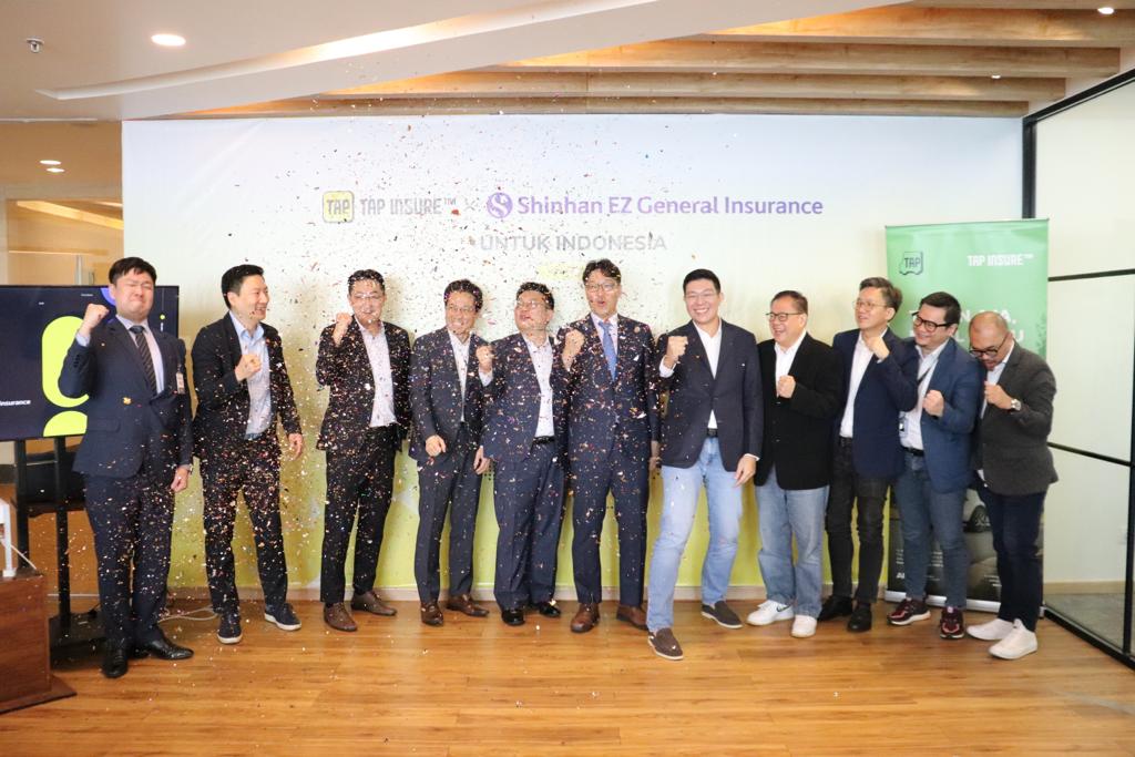 South Korea’s Shinhan taps PasarPolis to enter Indonesian market