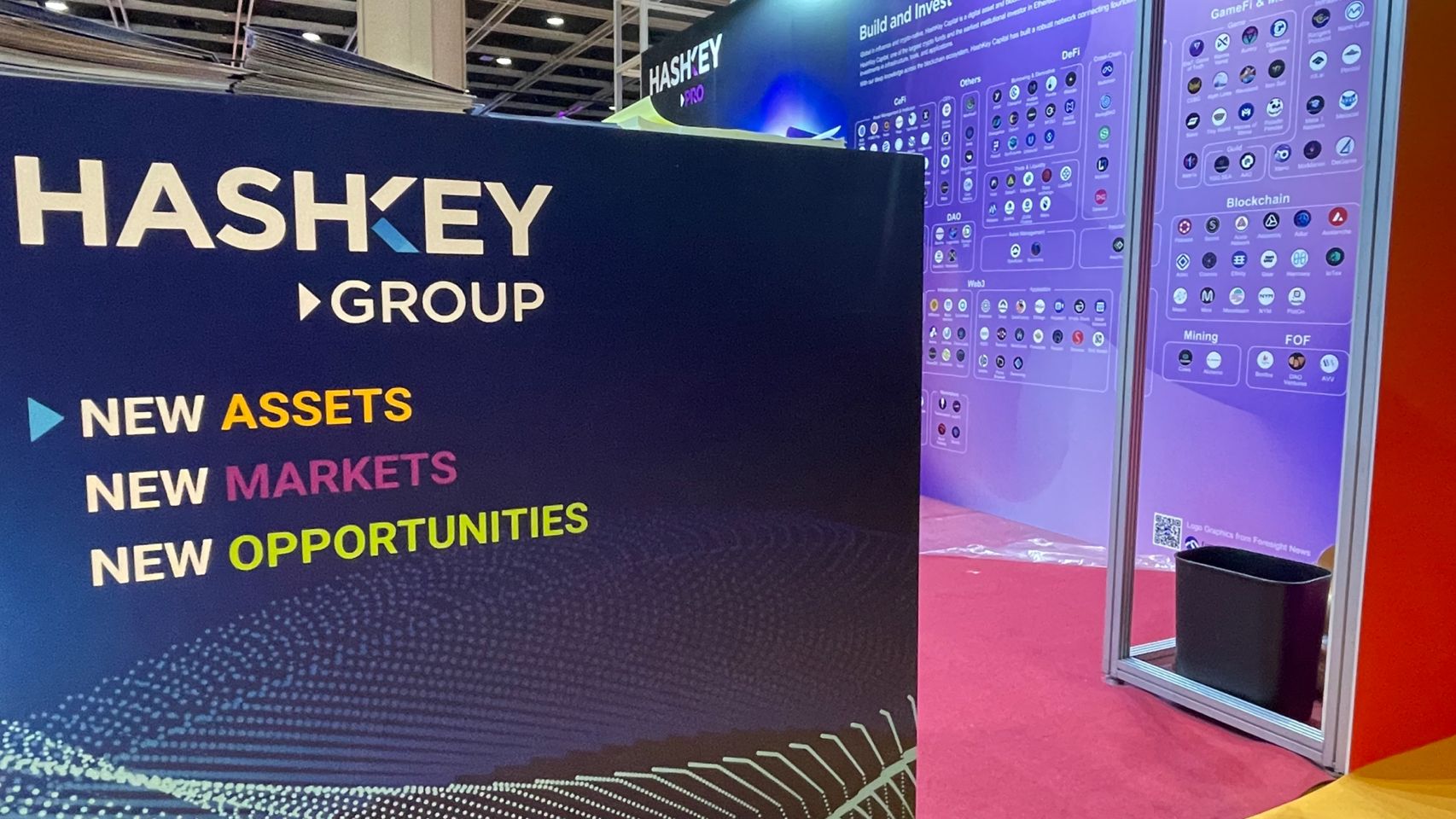 KX, HashKey partner to support Web3 efforts in SEA, Hong Kong