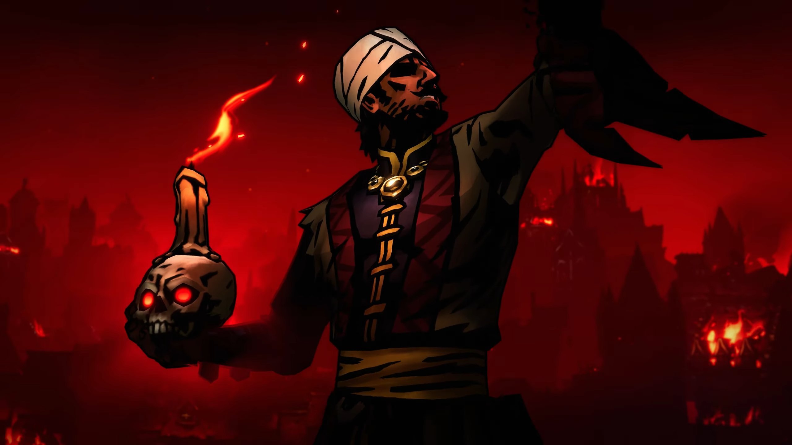 Darkest Dungeon II 的第一個 DLC 將於下個月推出