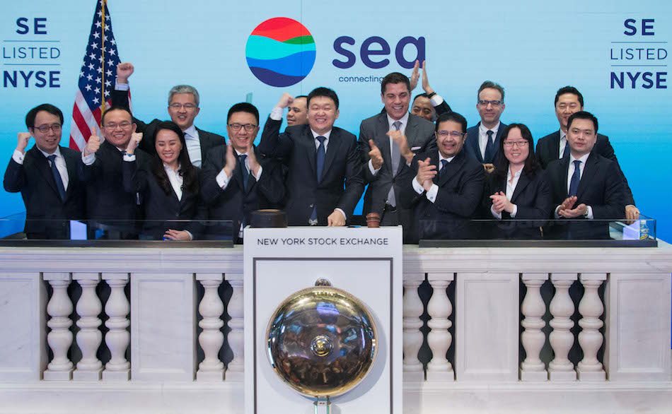 Sea Group returns to net loss in Q3, posts 4.9% revenue uptick