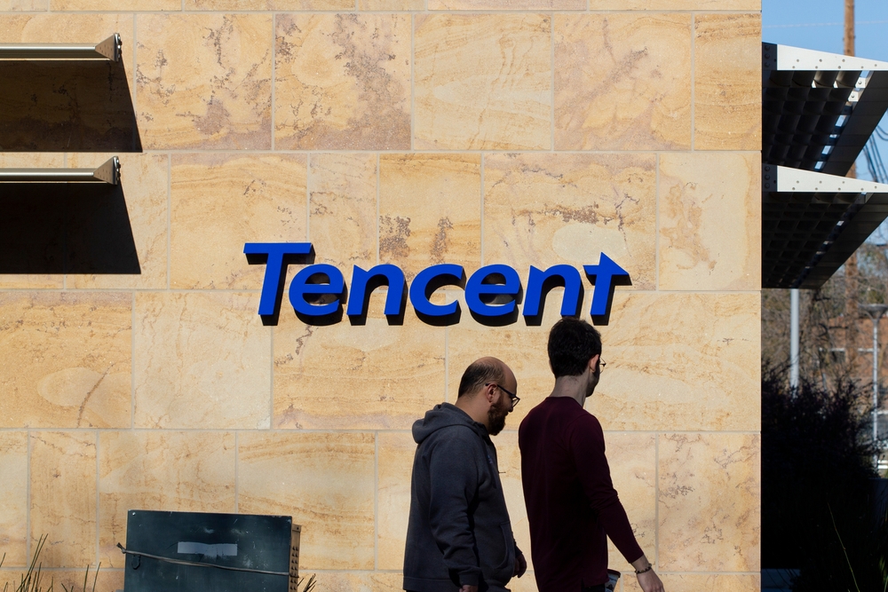 In 50 Words: Tencent’s Q3 revenue jumps 10% to $21.4b, beating forecasts