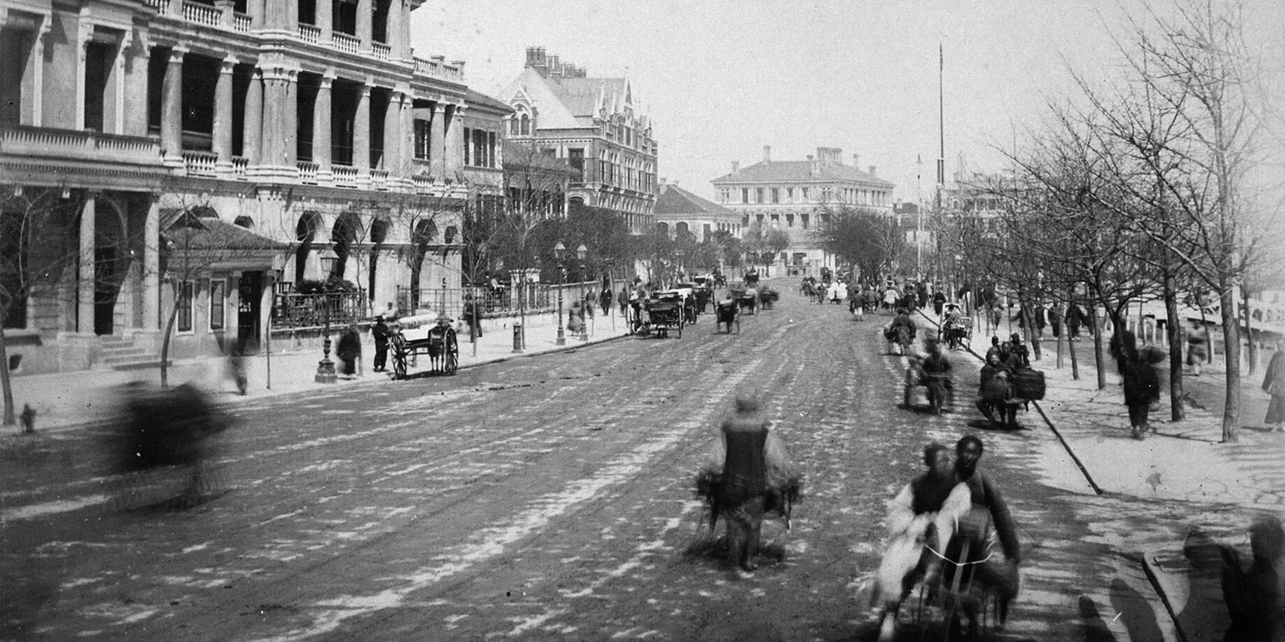 The Fishing Village That Wasn’t and Other Myths About China’s Largest City