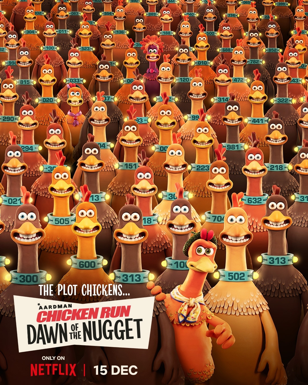 Chicken Run: Dawn of the Nugget 的預告片預告了一場蛋形冒險