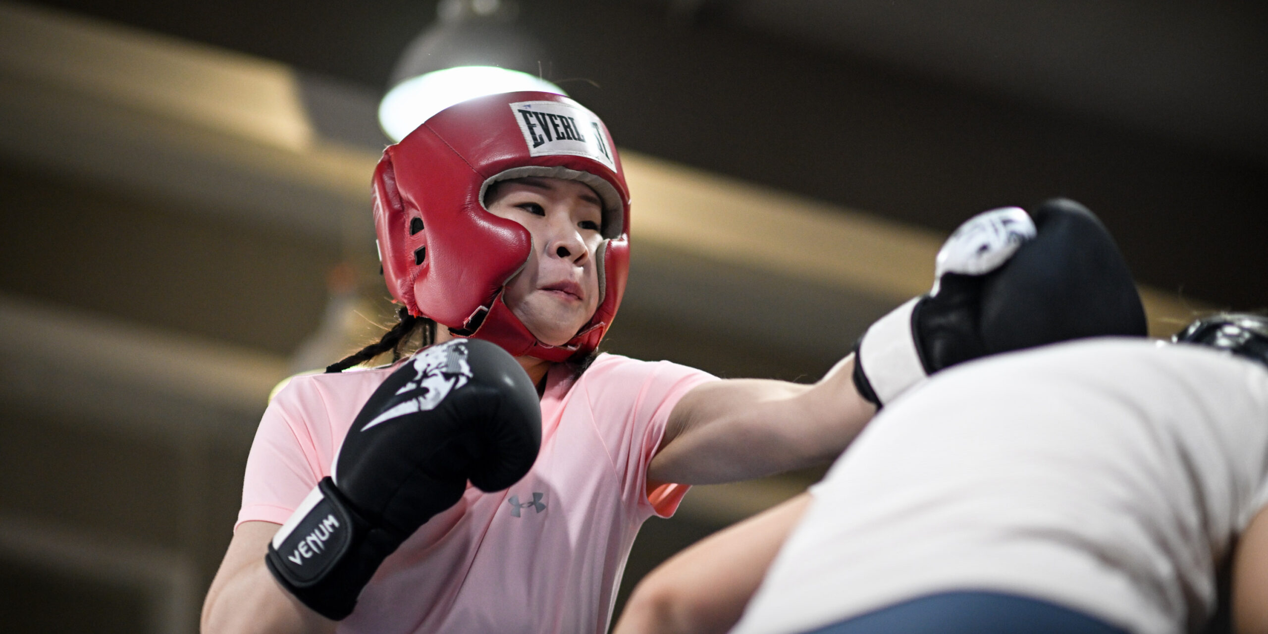 Tired of Being ‘Warm and Soft,’ China’s Women Step Into the Boxing Ring