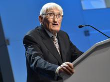 „Prinzipiell gerechtfertigt“: Jürgen Habermas äußert sich zum israelischen Gegenschlag in Gaza