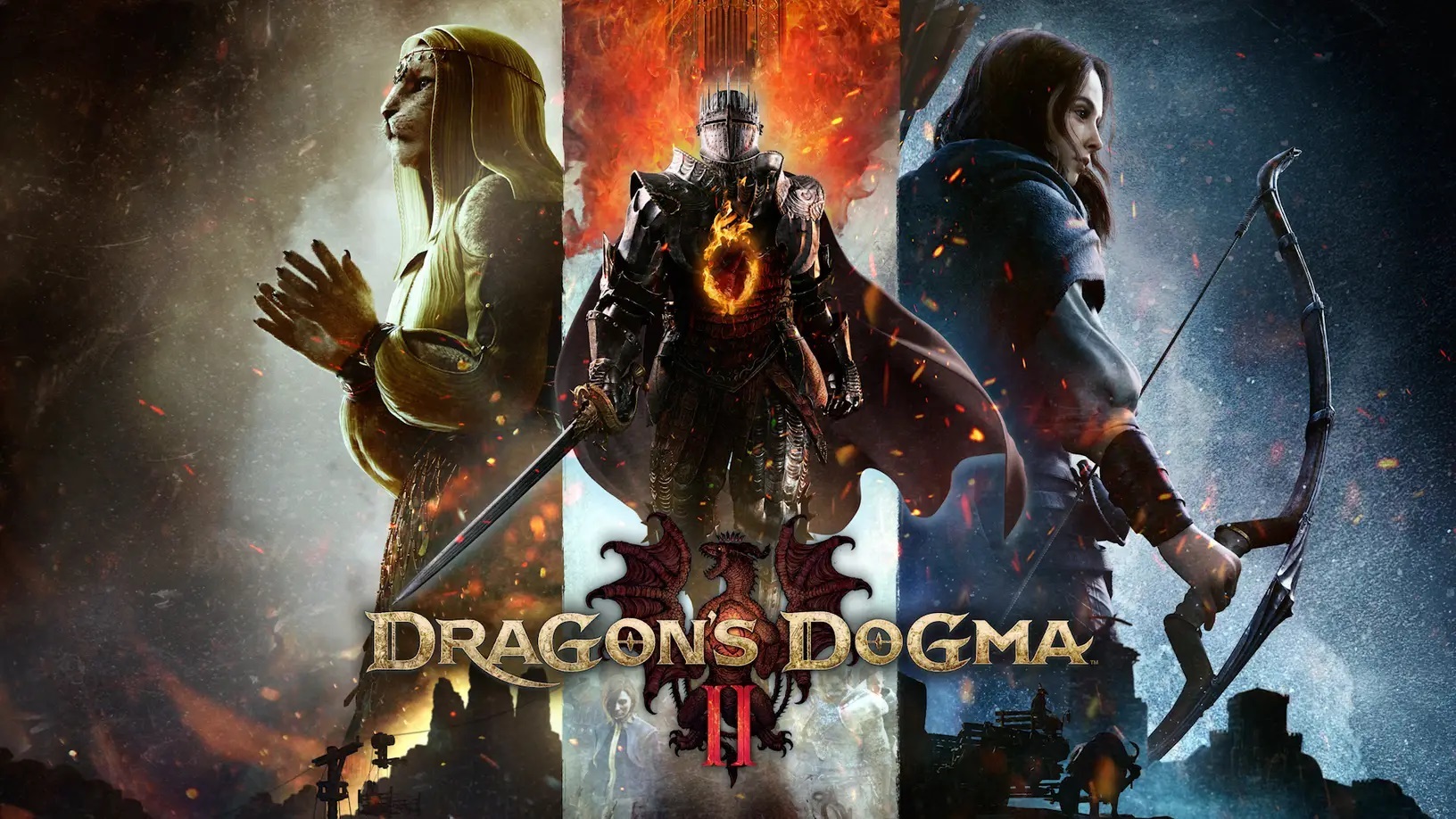 Dragon’s Dogma 2 將於 3 月推出