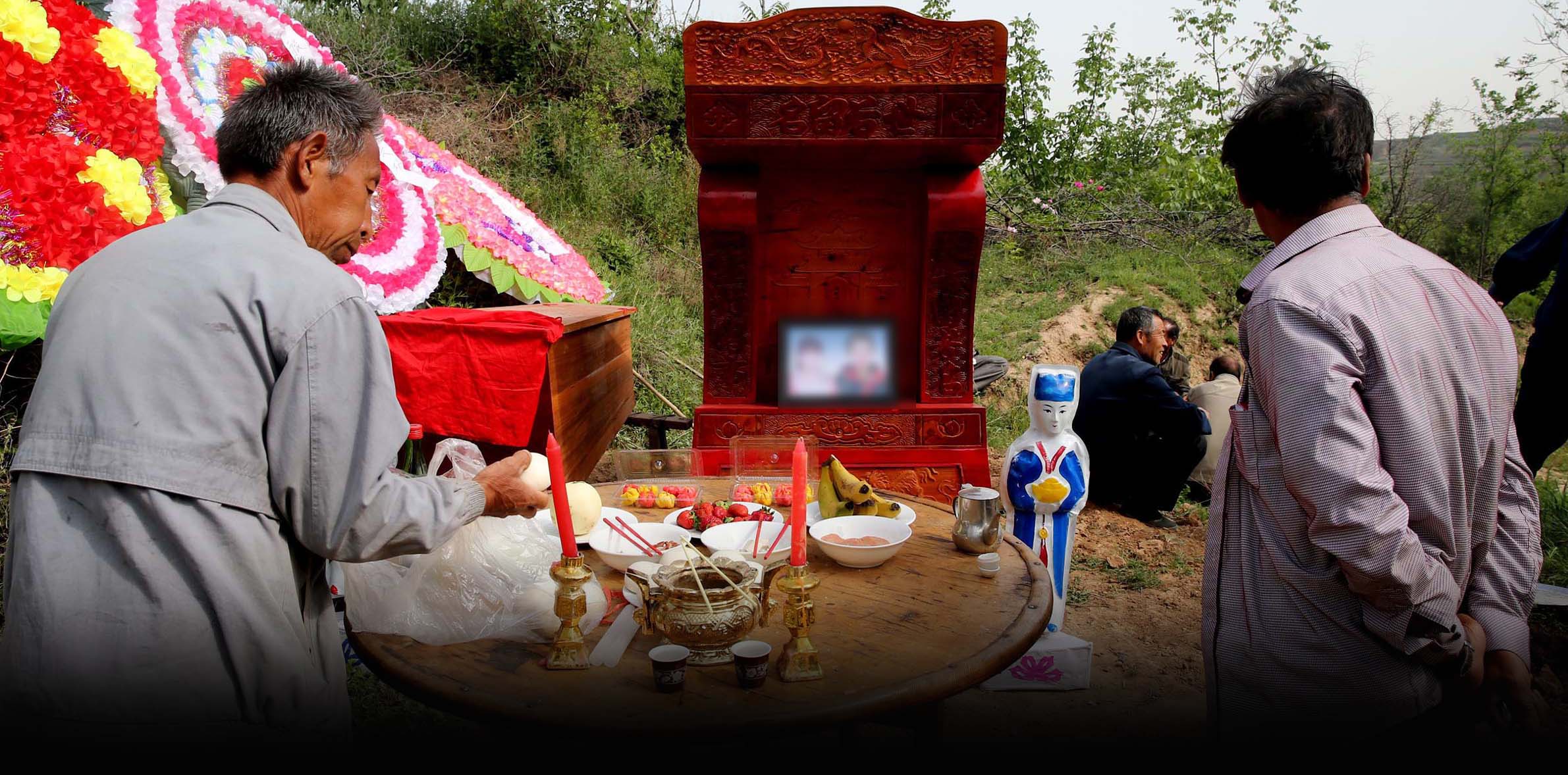 Ghost Marriages Under Scrutiny in East China After Teen’s Death