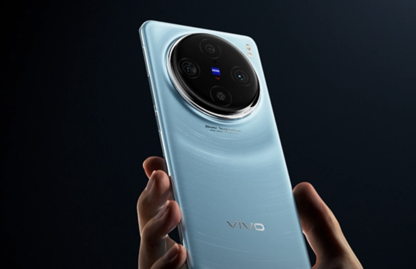 Vivo X100 debuts with MediaTek’s new Dimensity 9300 and Zeiss APO camera