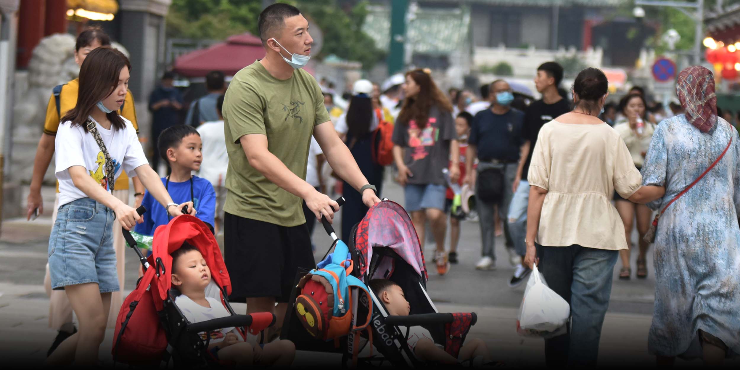 Zhengzhou Delays Paying Residents to Have Children