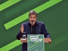 Grüne attackieren Schuldenbremse: Lob für Lindner, Häme für Merz und ein bisschen Selbstvergewisserung