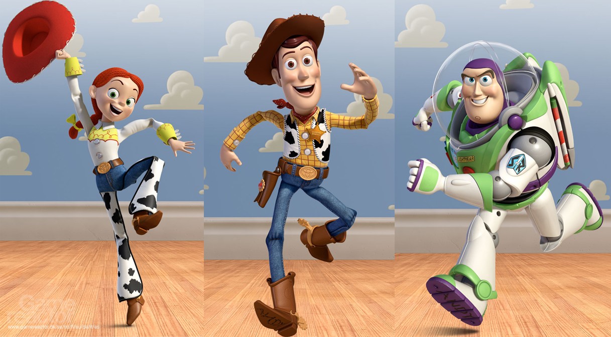 蒂姆·艾倫和湯姆·漢克斯將在Toy Story 5中重新扮演巴斯和伍迪的角色