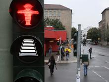 Berlin bekommt Countdown-Ampeln: Mehrkosten und Standorte werden konkreter