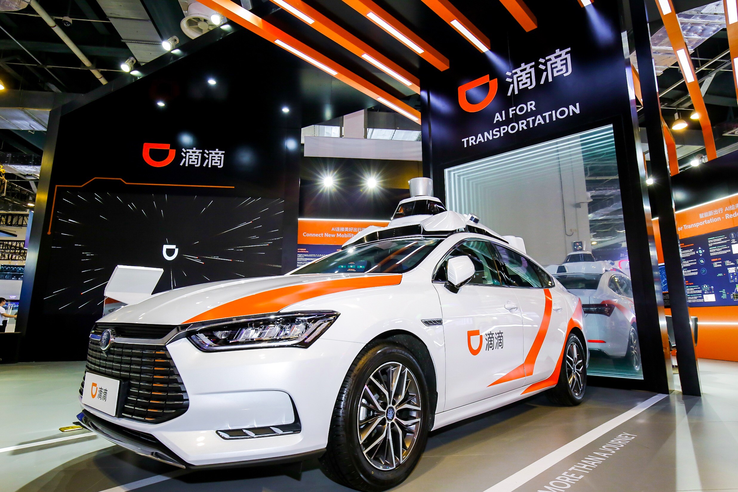 Didi Chuxing blames massive ‘system failure’ for service disruption