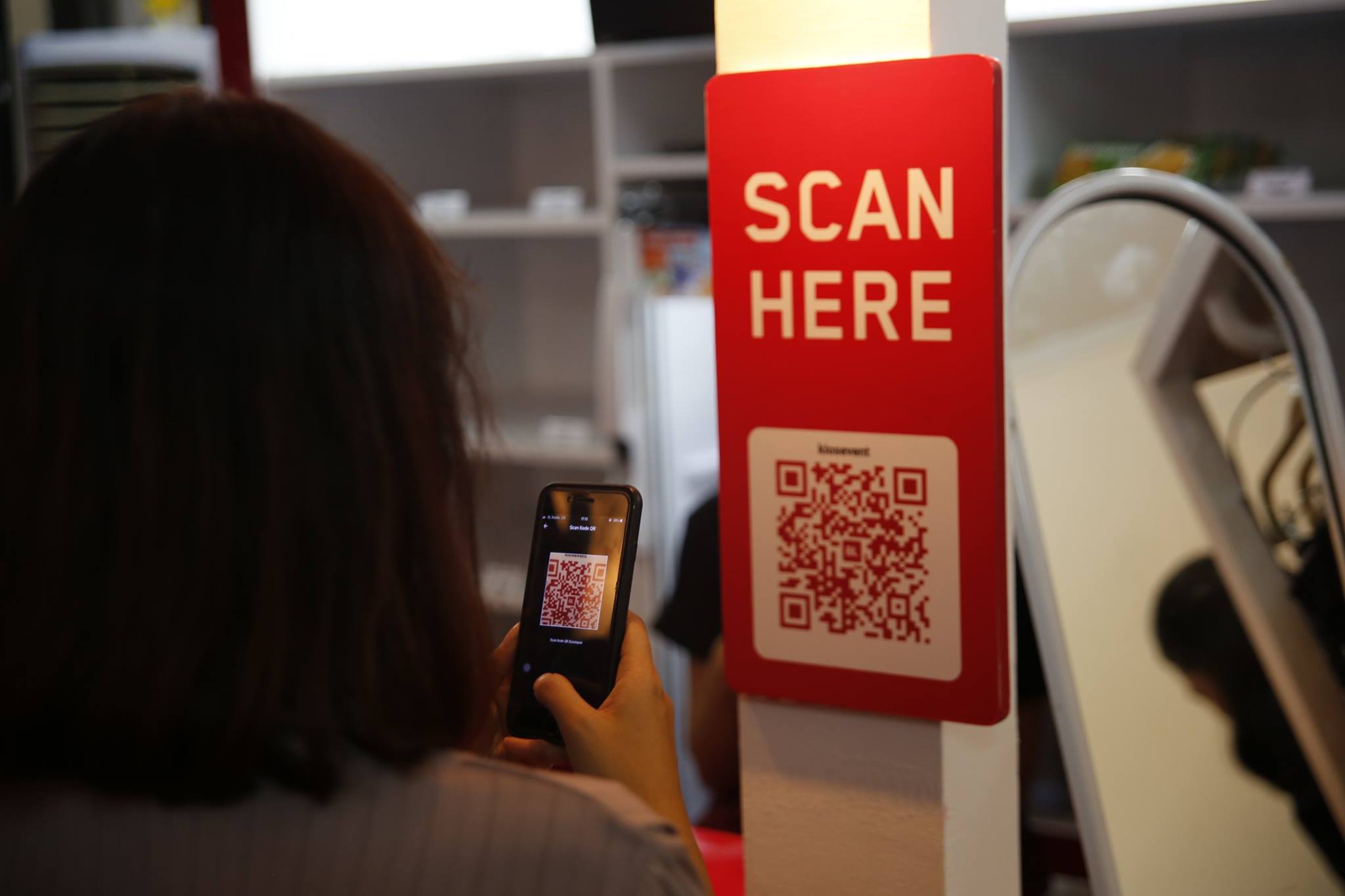 In 50 Words: Indonesia, Singapore launch cross-border QR payment system