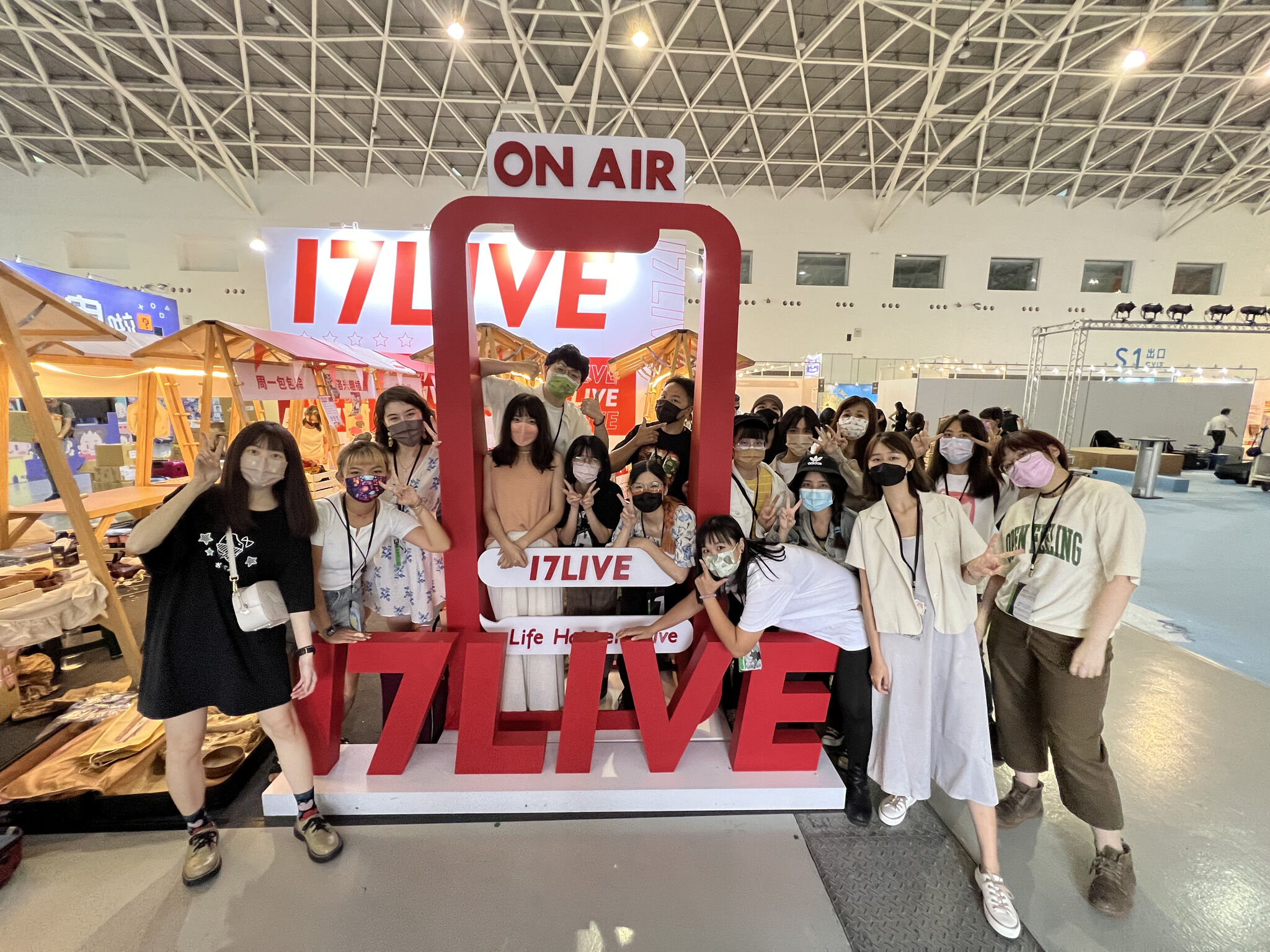 17Live’s debut marks Singapore’s first completed SPAC deal