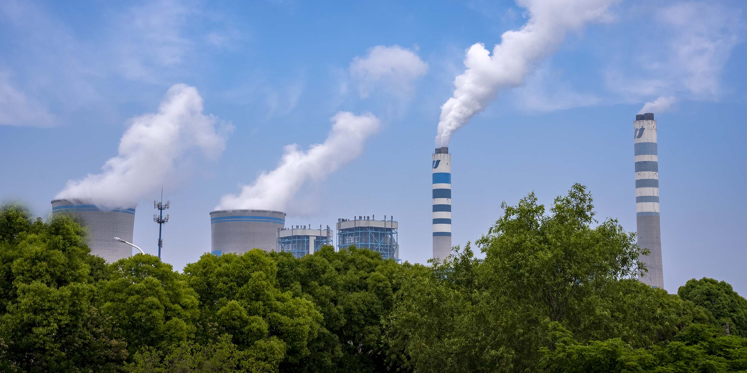 China Sees Slight Dip in Growth of CO2, Experts Urge Caution