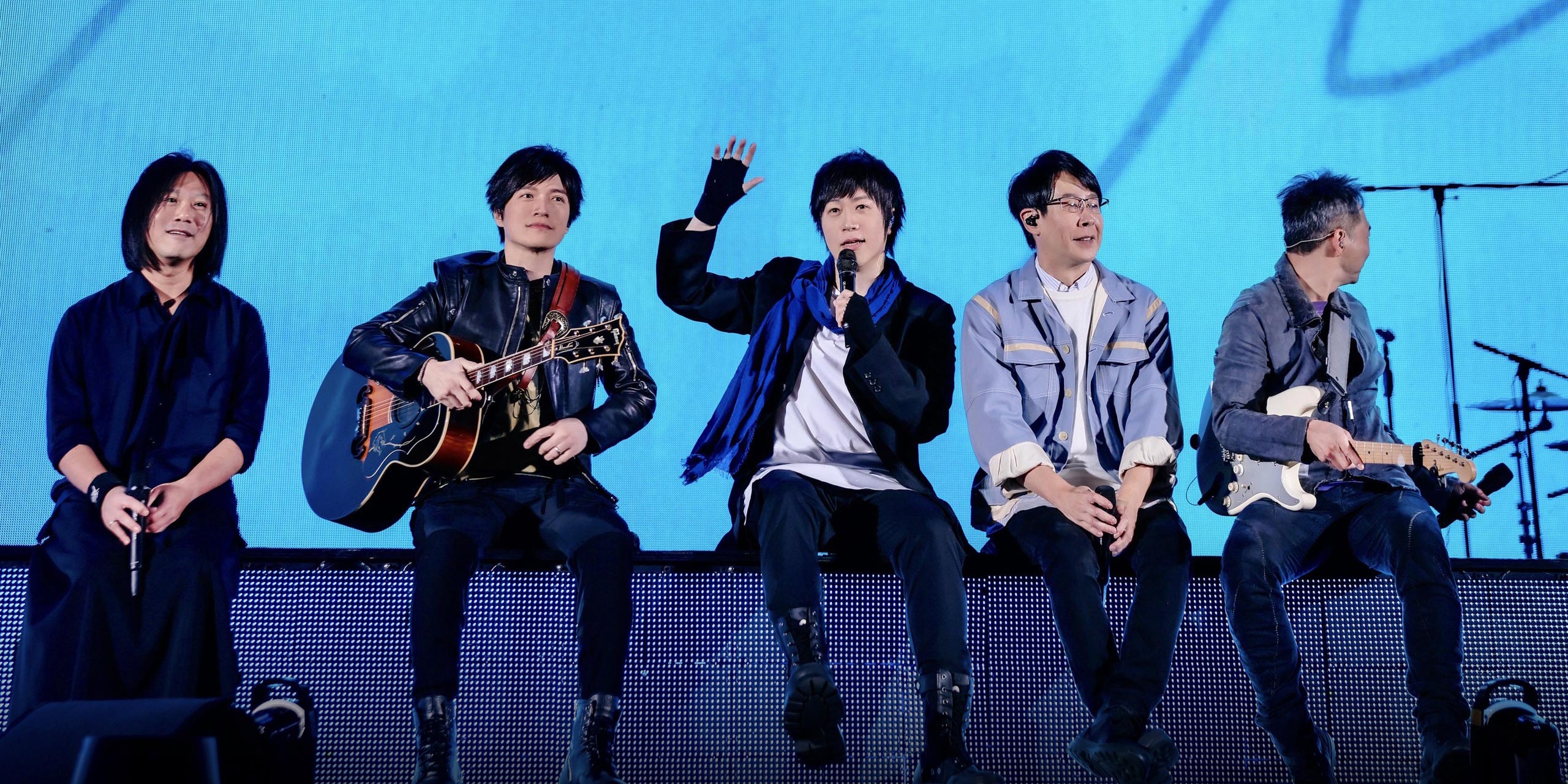 Rock Band Mayday Faces Music Over Lip-Sync Claims at Shanghai Gig