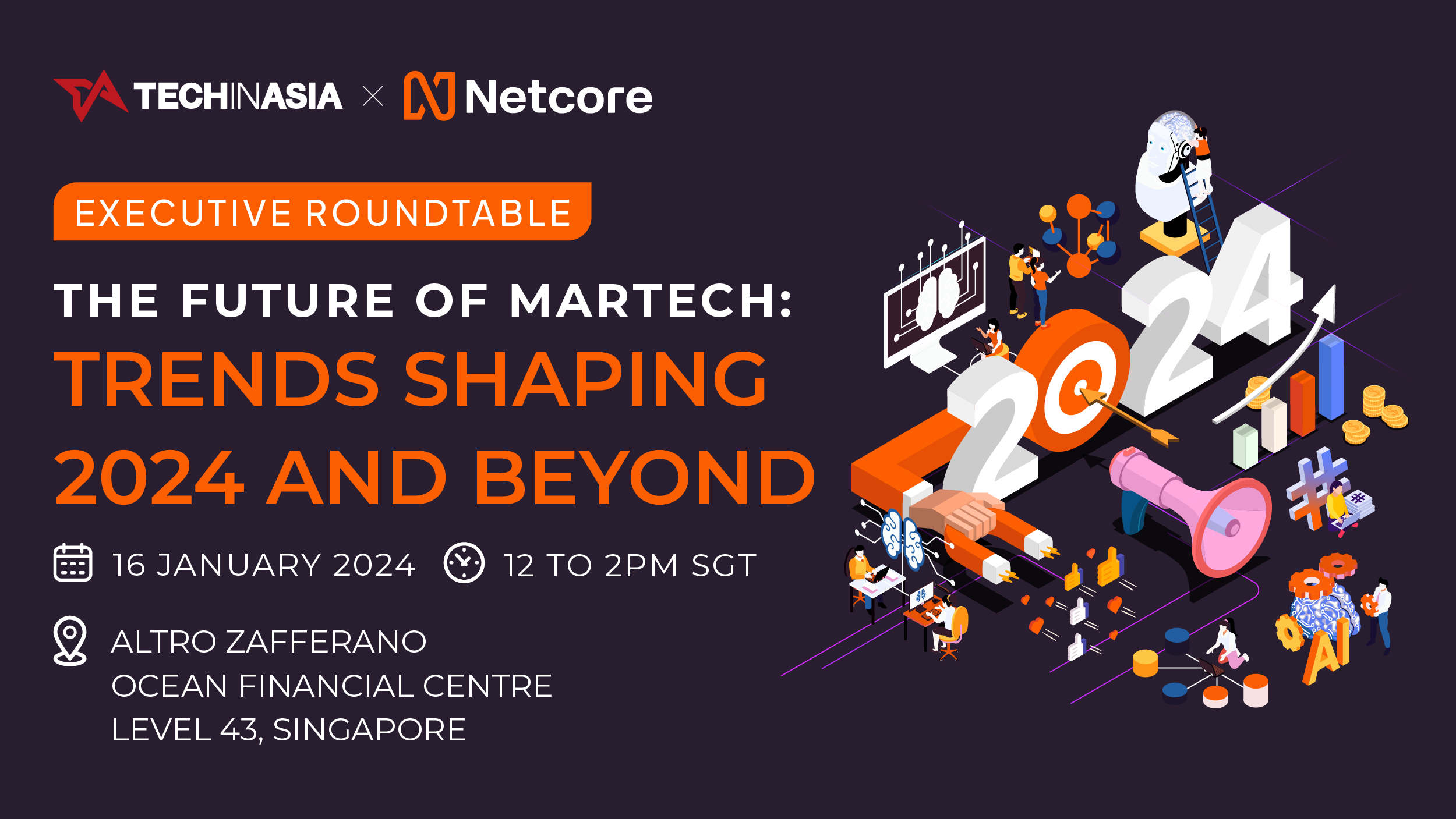 The Future of MarTech: Trends Shaping 2024 and Beyond