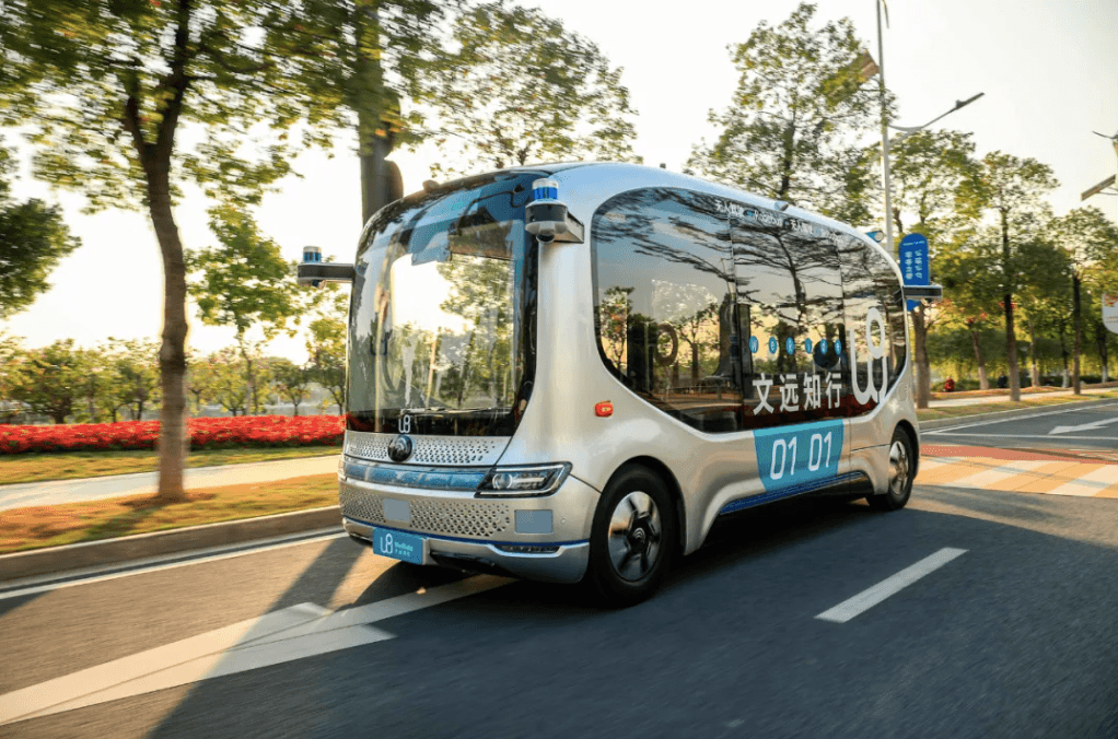 WeRide gets license to test autonomous driving in Singapore