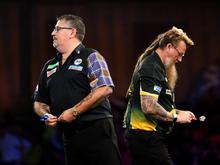 Souveräner Erfolg gegen Whitlock: Ex-Titelträger Anderson startet mit Sieg in die Darts-WM