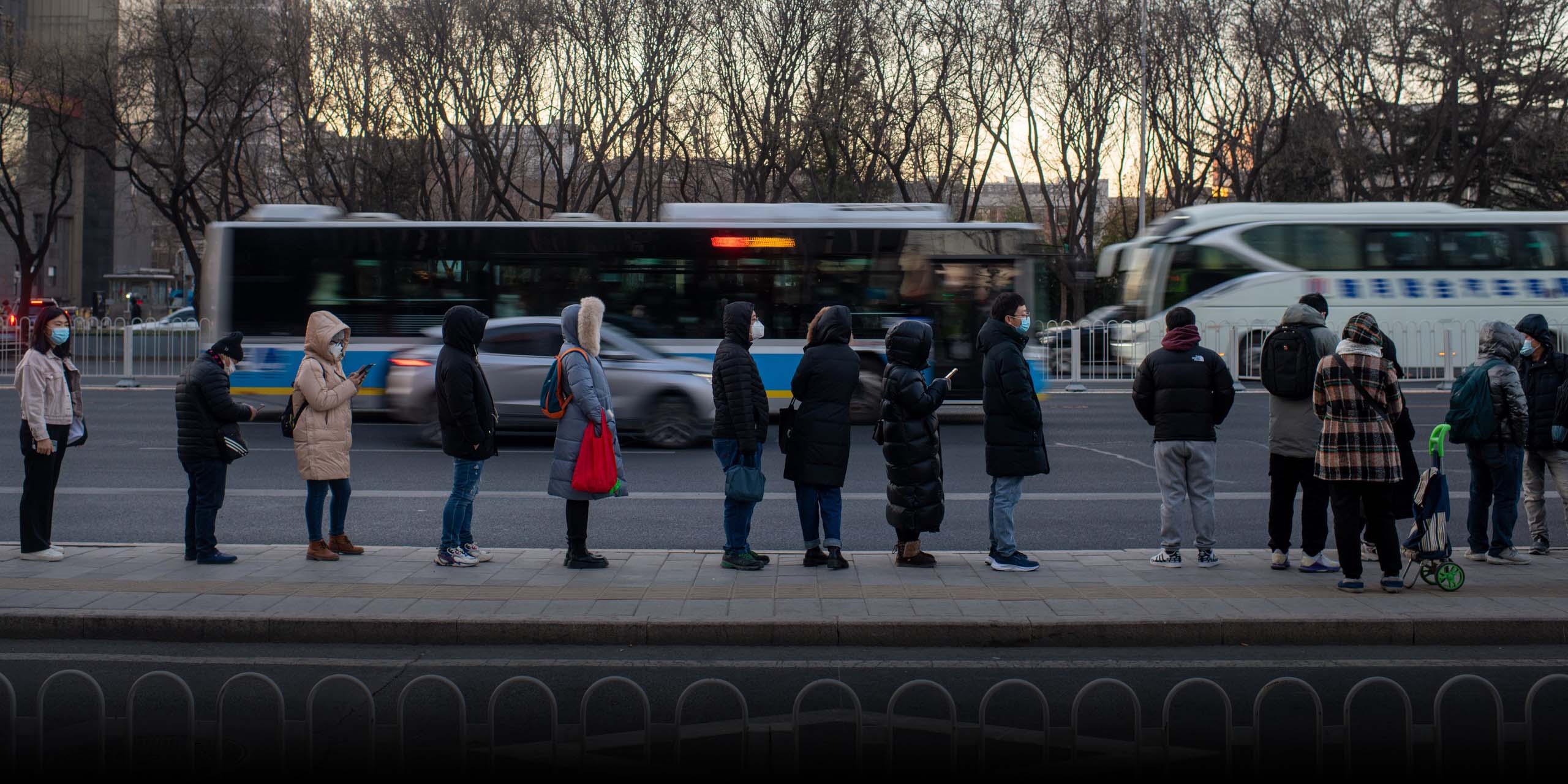 Beijing’s Elderly Residents Increase as Reforms in the Works