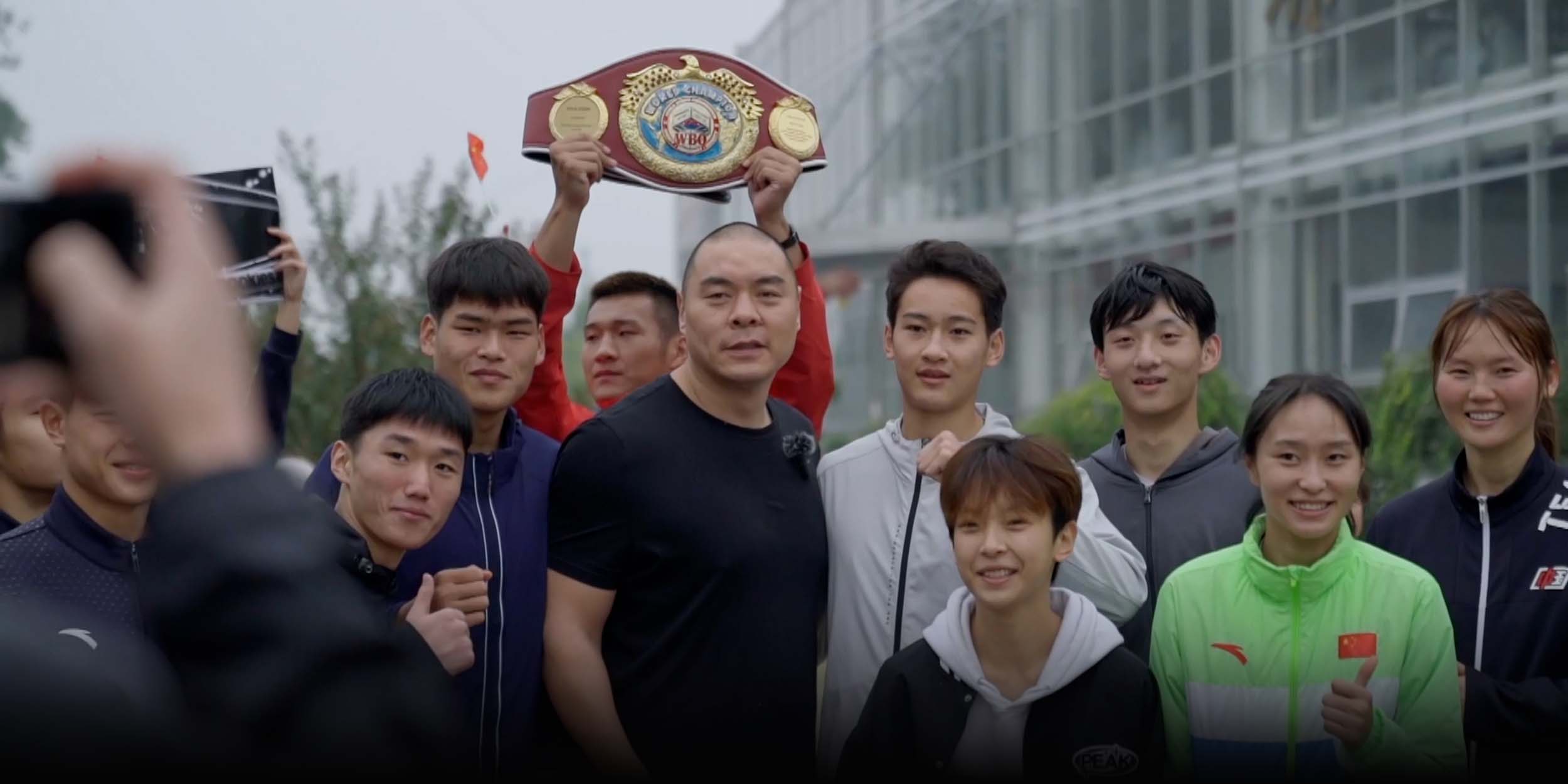 Zhang Zhilei: How a Kid From Henan Became World Heavyweight Champion