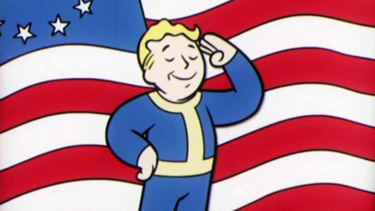 Fallout 76 覆蓋了超過 1700 萬的金庫居民