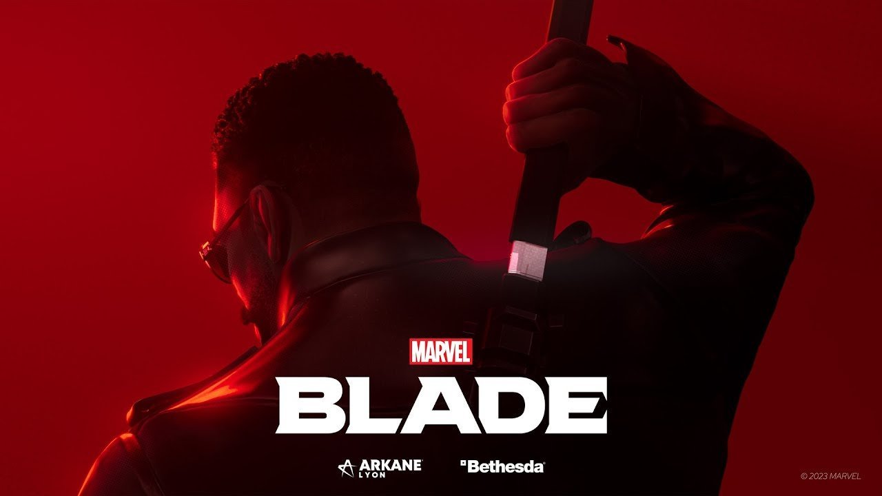 Marvel’s Blade 正在使用內部遊戲引擎進行開發