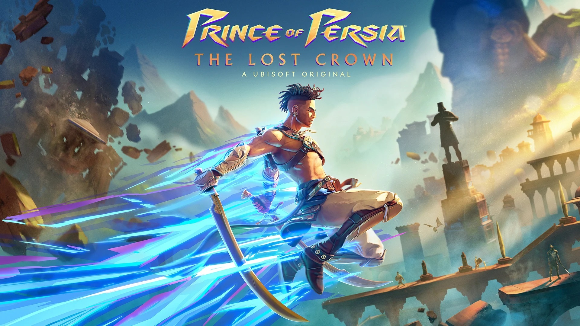 Prince of Persia: The Lost Crown 已經淘金，準備在 1 月份推出