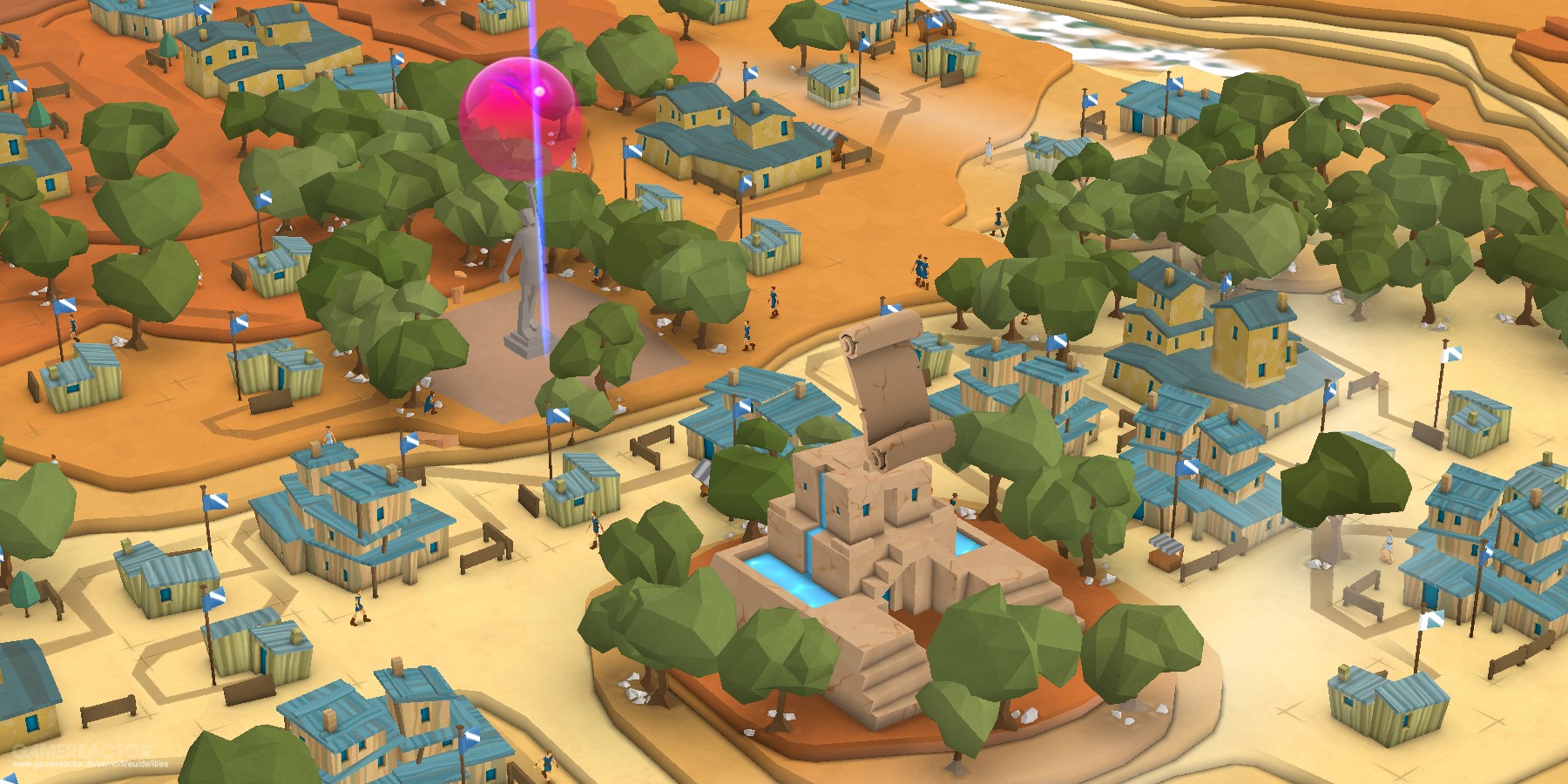 Peter Molyneux 的 Godus 和 Godus Wars 正在從 Steam 下架