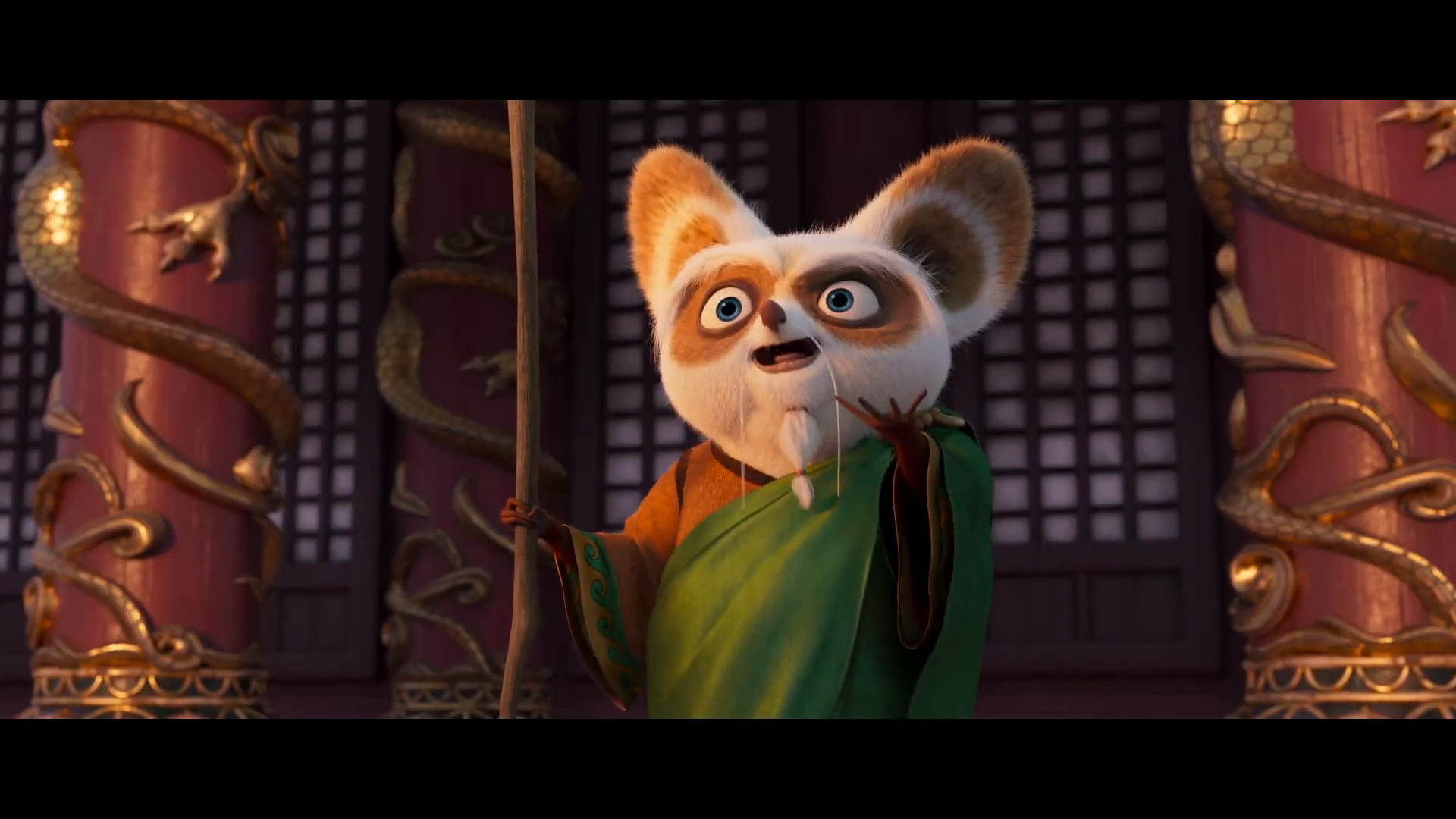 Kung Fu Panda 4 的預告片在開幕當天就獲得了 1.42 億次觀看