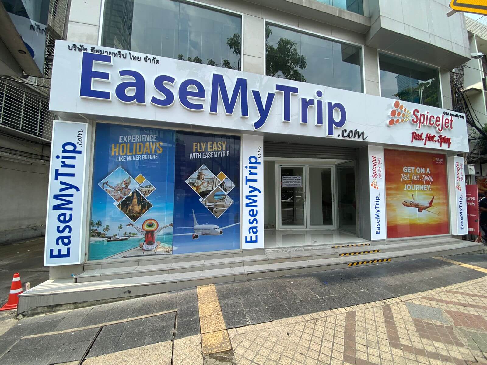 EaseMyTrip acquires 13% stake in Eco Hotels, aims for carbon neutrality