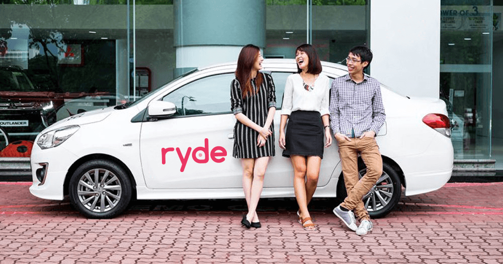 Ryde to charge 0% commission from drivers starting 2024