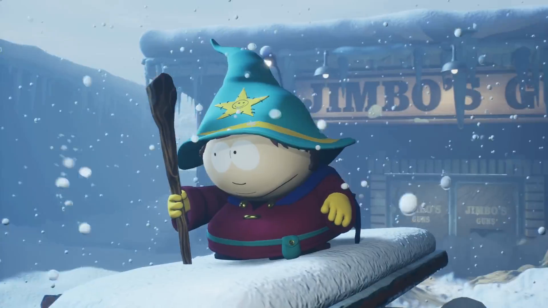 South Park: Snow Day 將於 3 月下旬推出