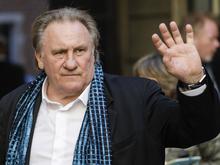 Nach Vergewaltigungsvorwürfen: Künstler beklagen „Lynchjustiz“ an Gérard Depardieu